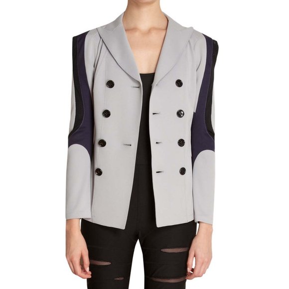 NEW size M 6-8 Junya Watanabe Comme des Garcons Blazer - Picture 4 of 5